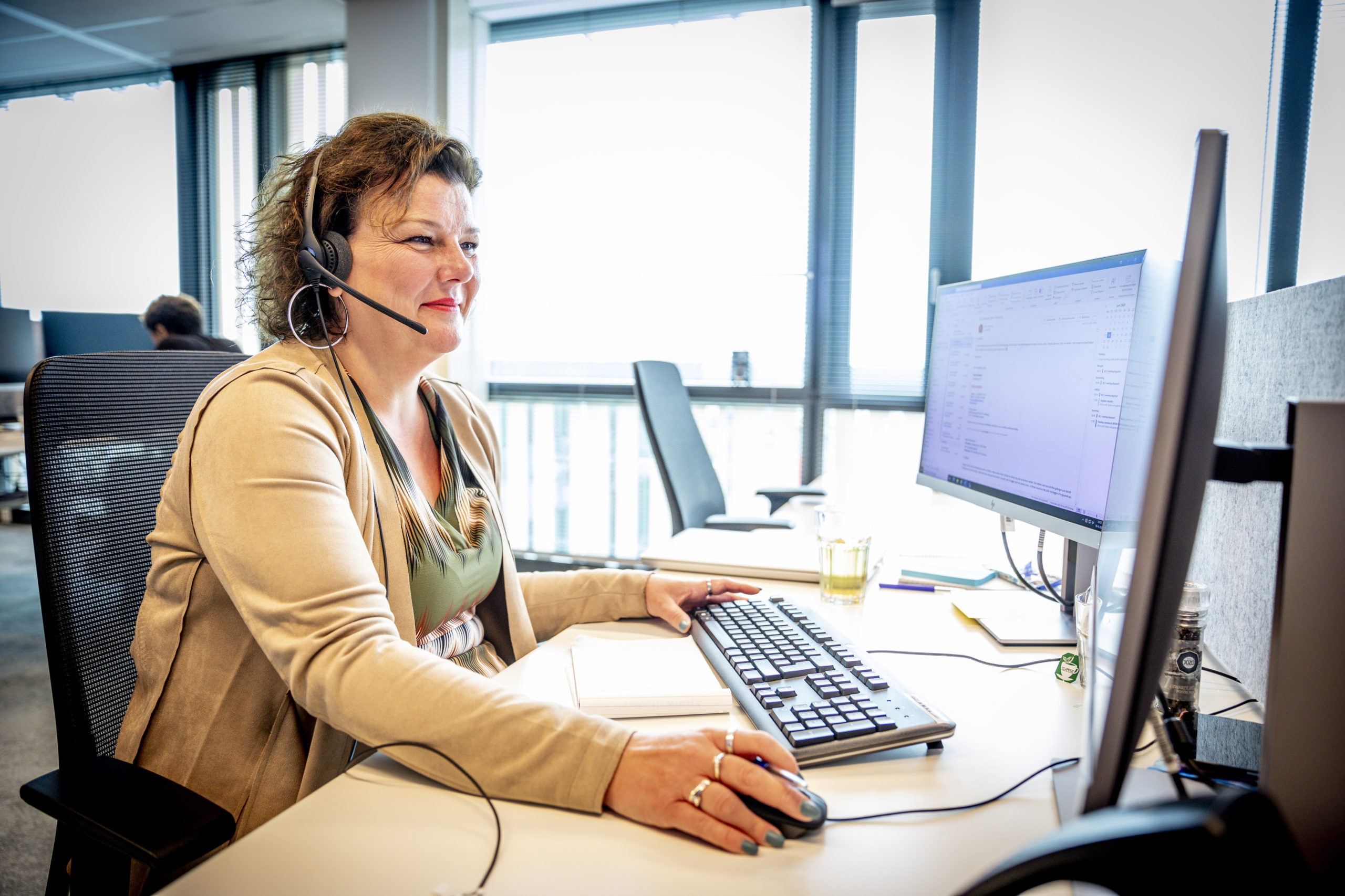 Klant contact center Heimstaden