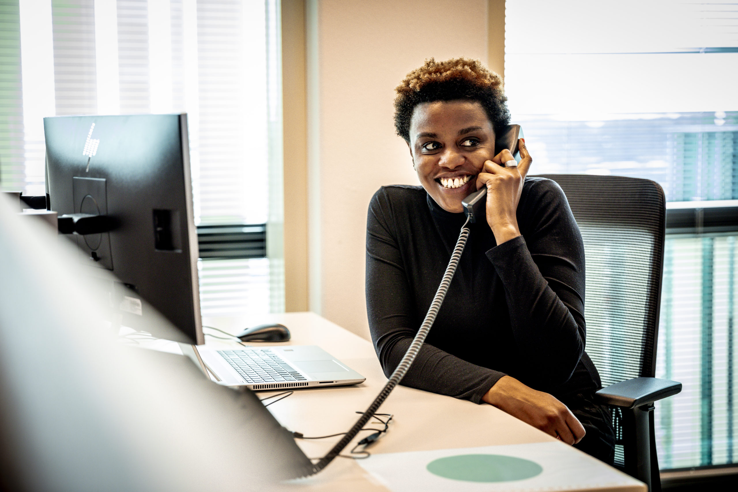 Werknemer van Heimstaden