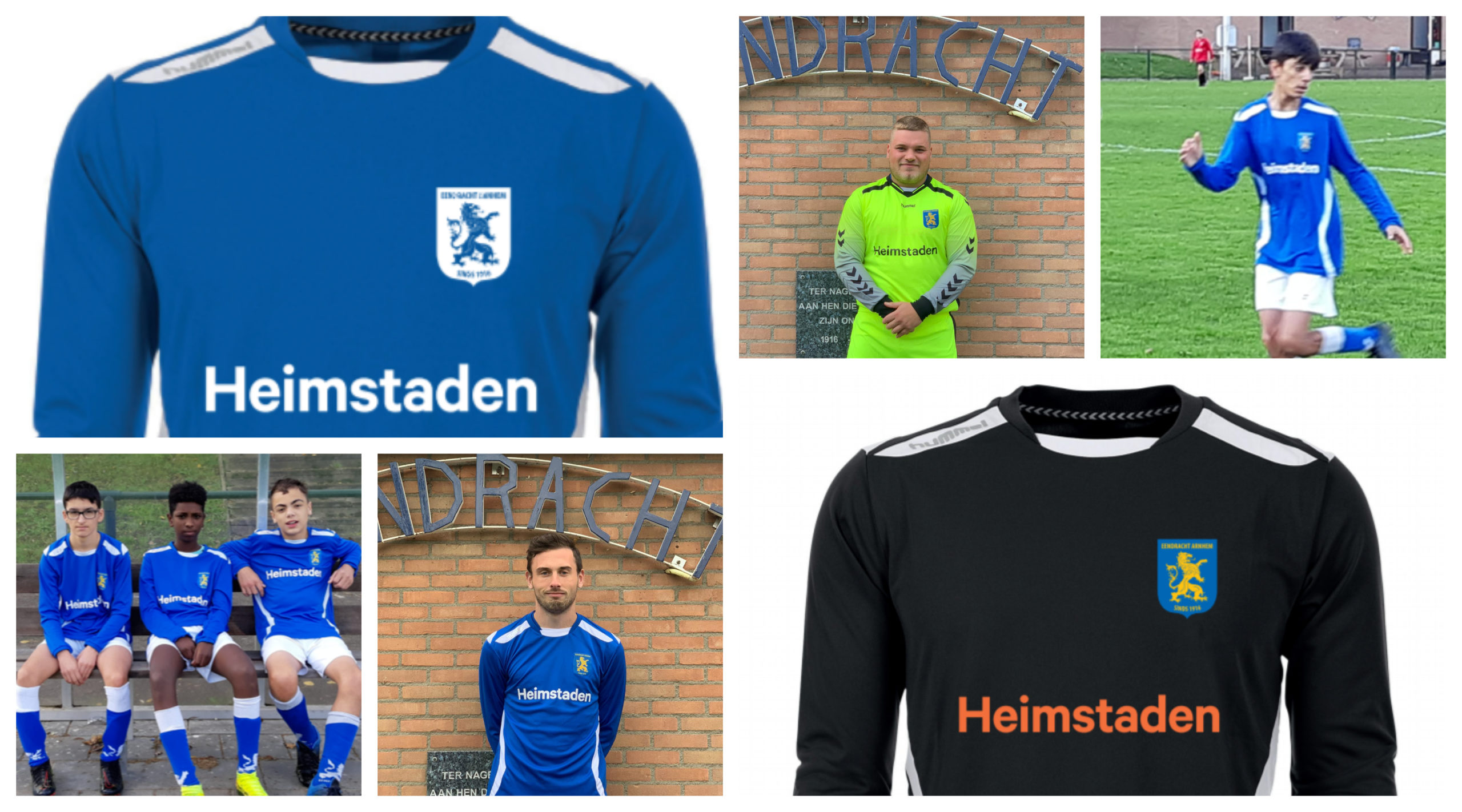 Eendracht Arnhem sponsoring