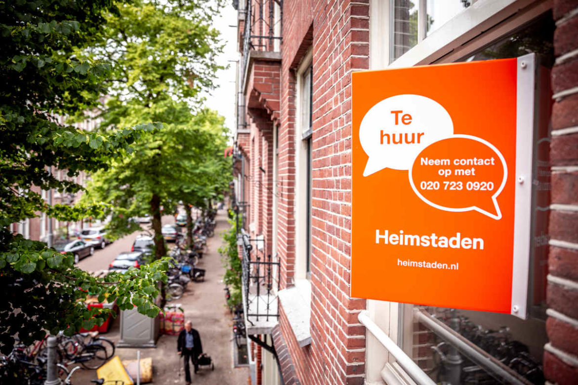 Heimstaden woningverhuurder
