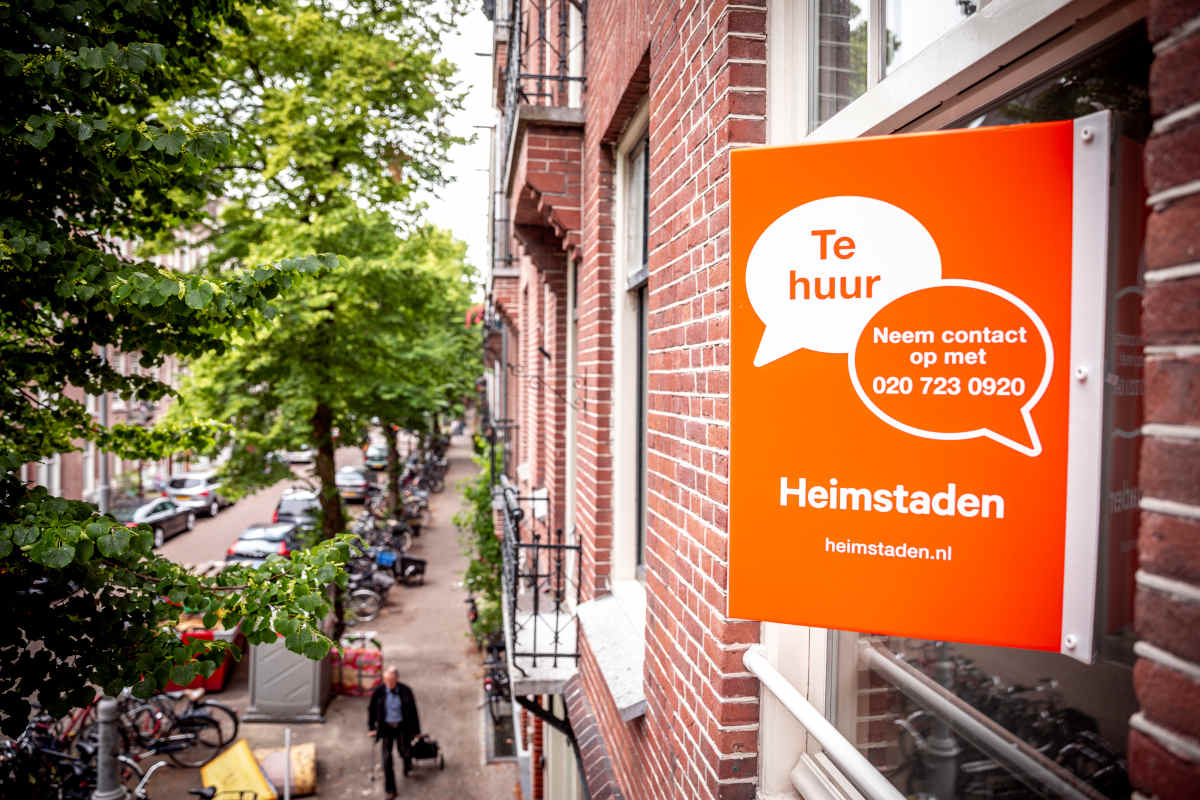 Heimstaden woningverhuurder