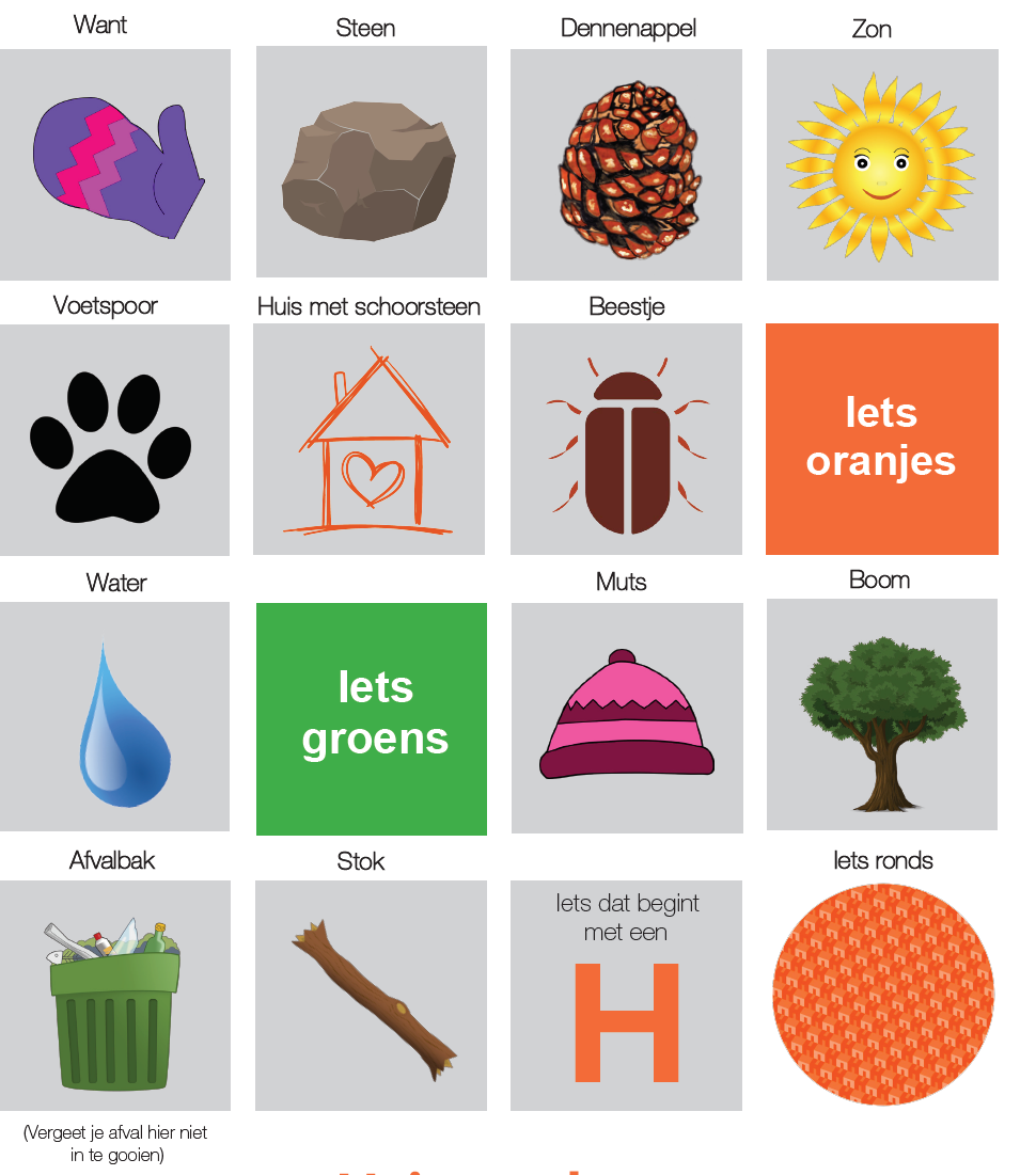 Herfstbingo Heimstaden