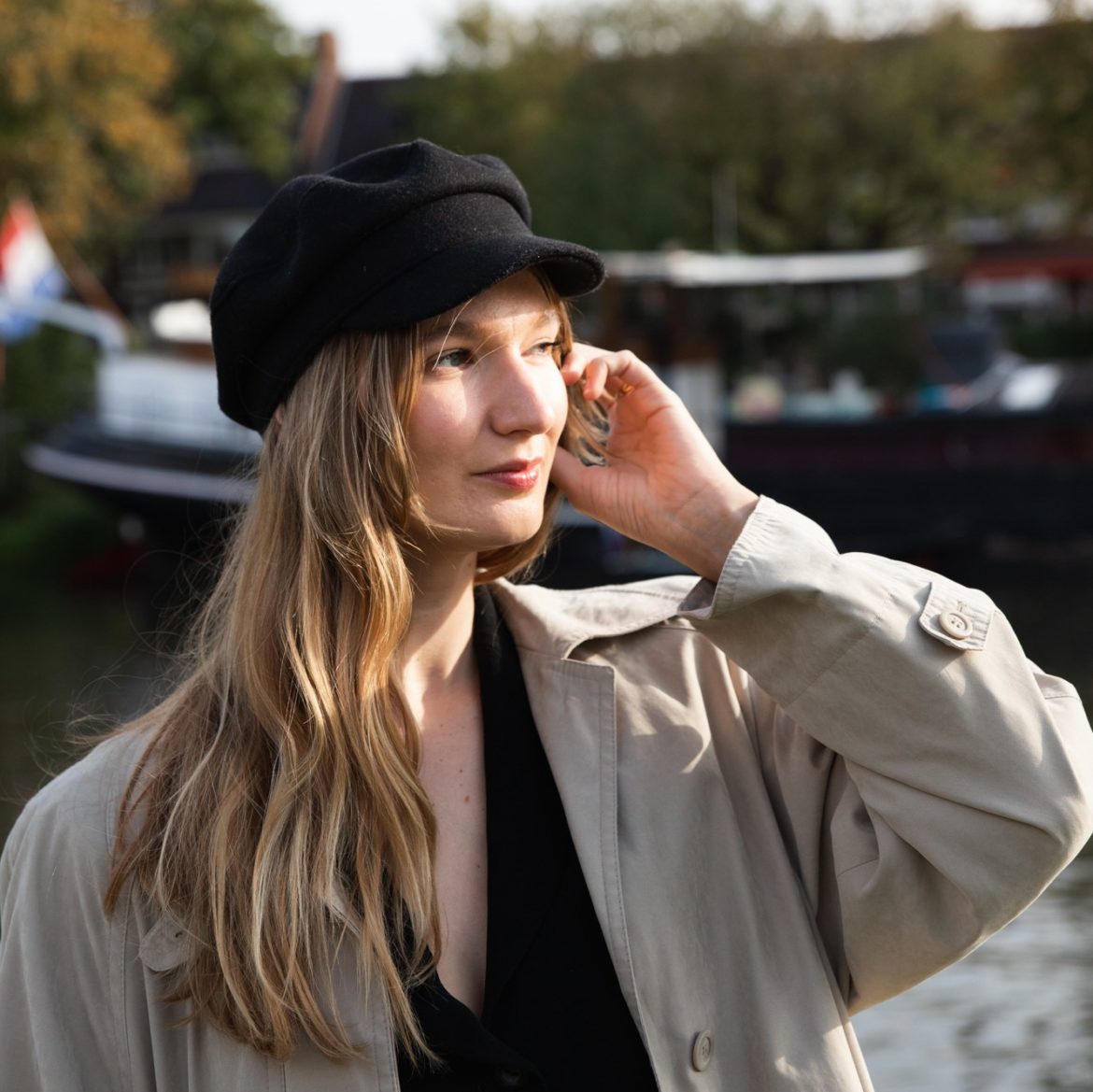 Anna Bewoner