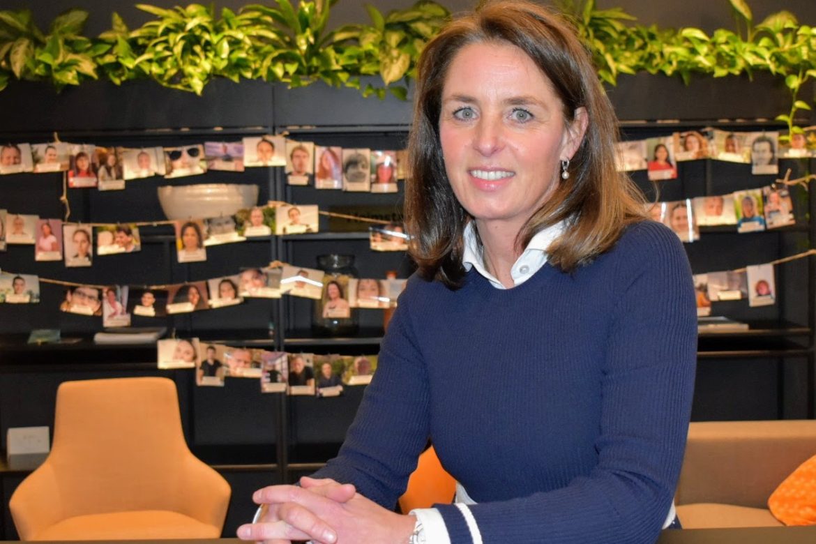 Suzanne Bliemer CFO