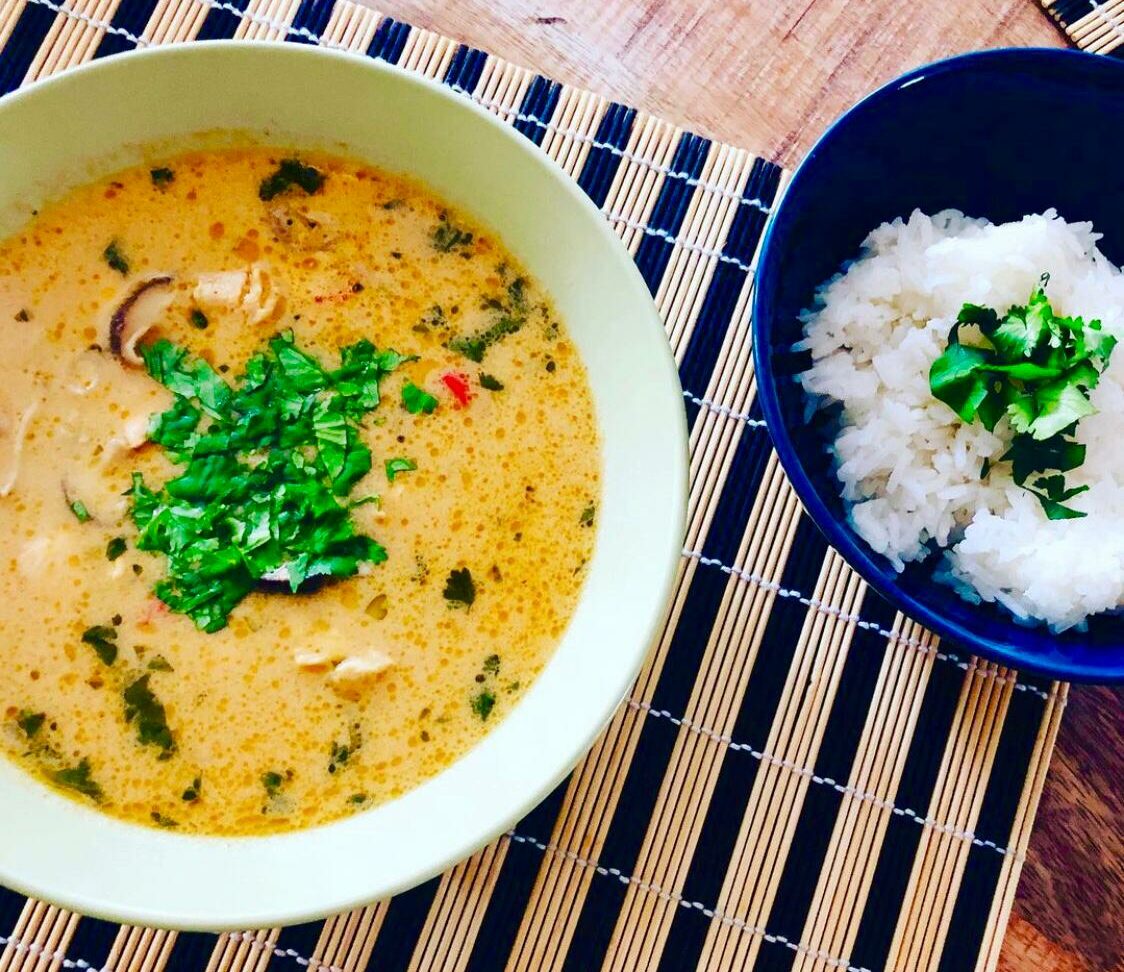 Thai soup