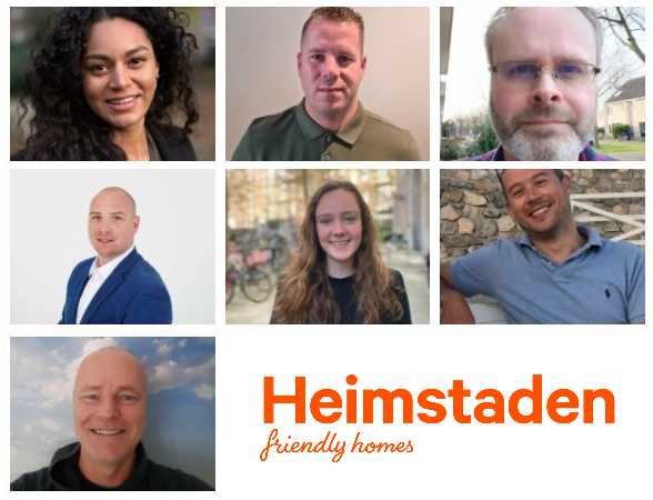 Nieuwe medewerkers