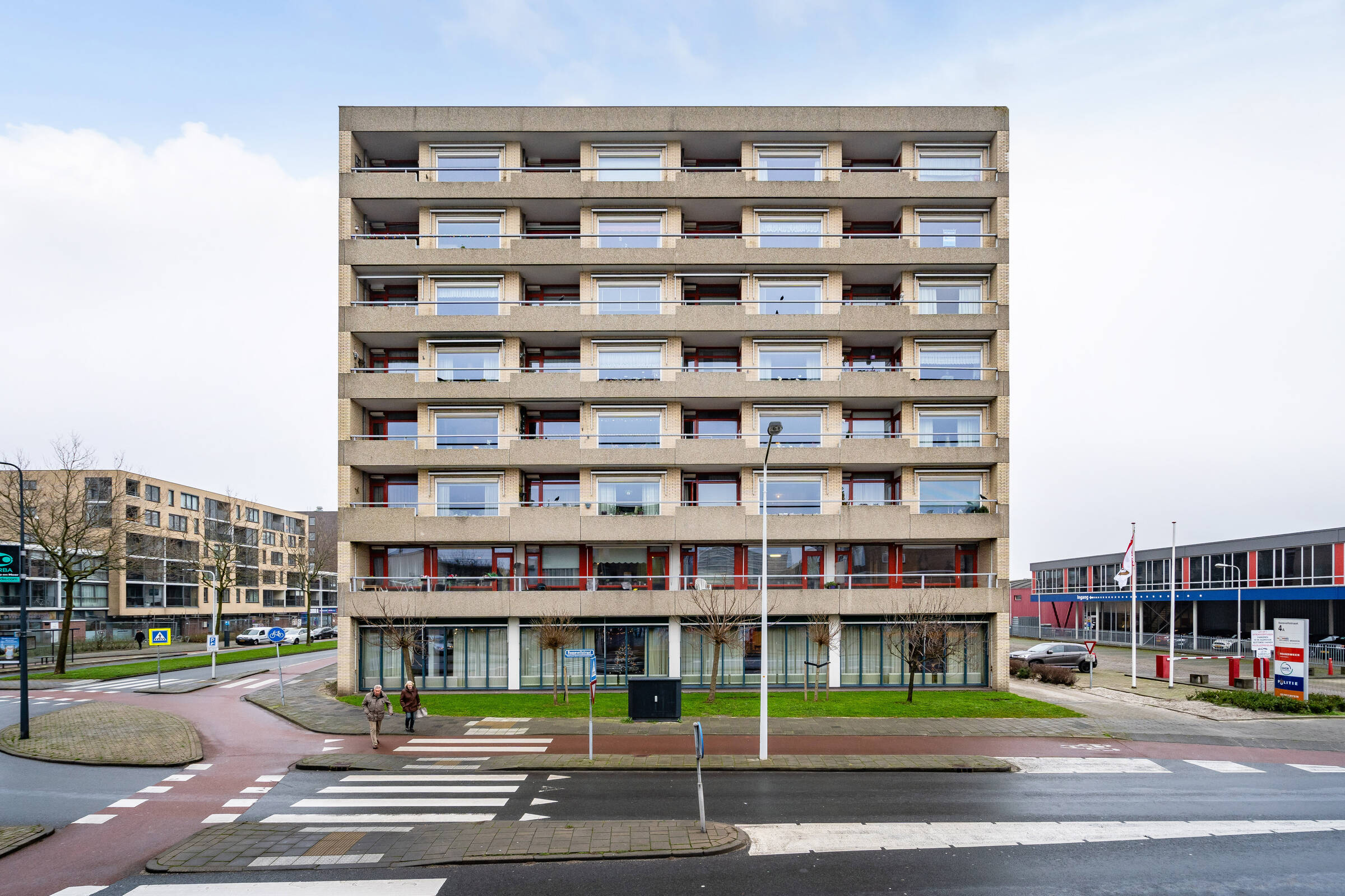 Seniorenwoning Leiden