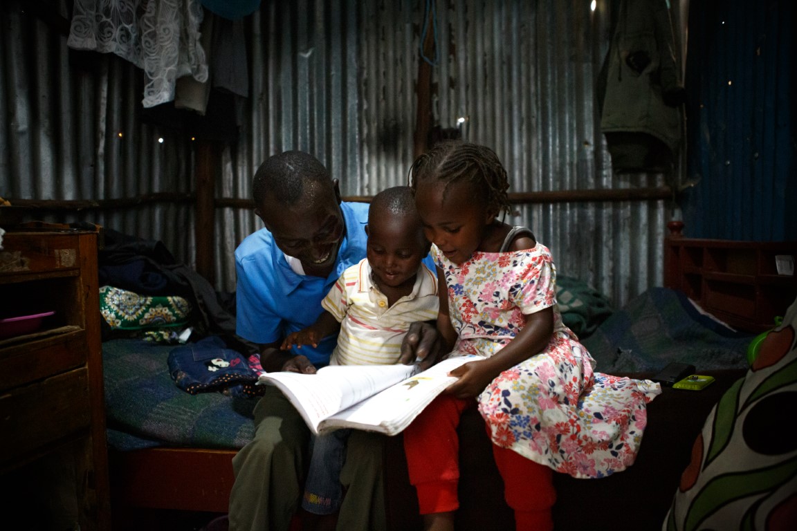 Bake A Home Heimstaden SOS