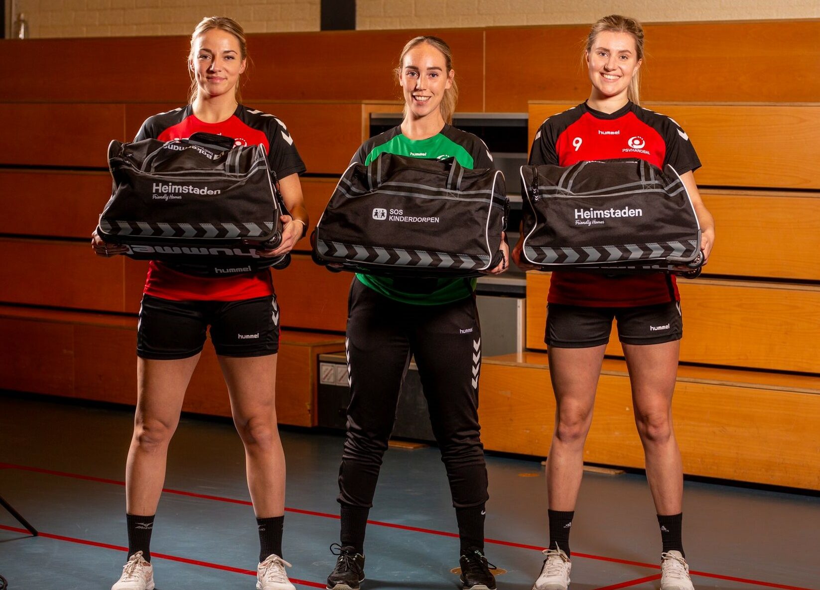 PSV Handbal sponsoring