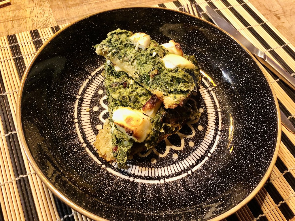 Gerecht keto quiche