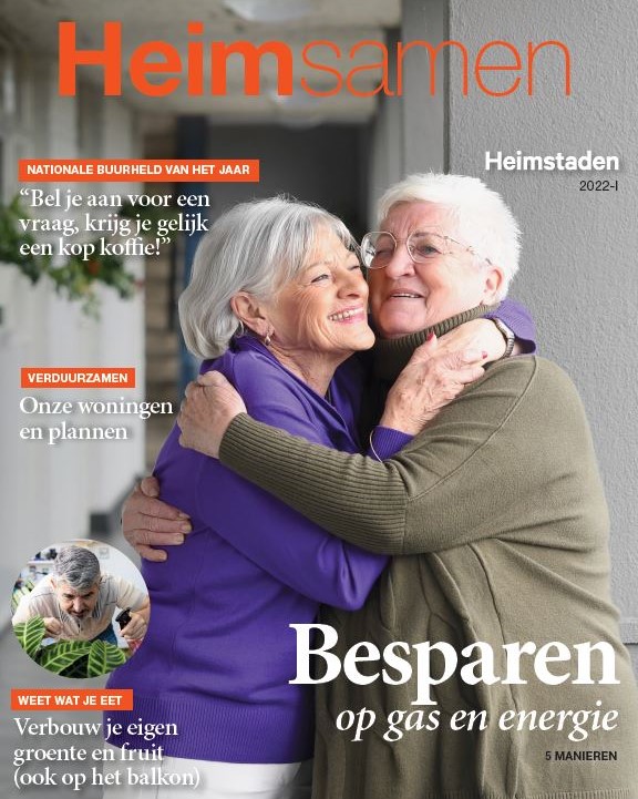 Cover Heimsamen