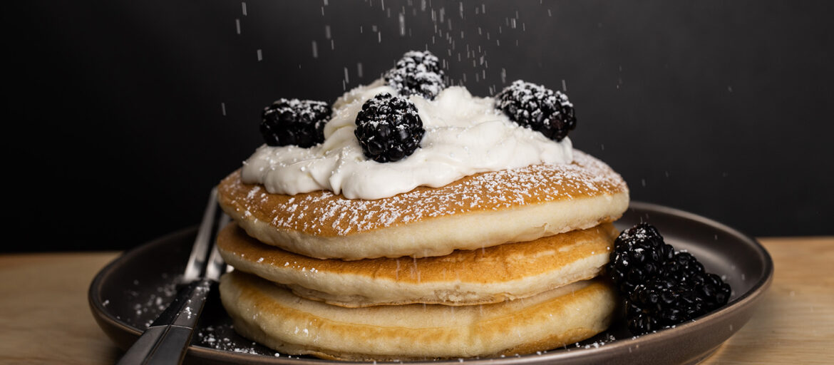 Pannenkoektaart