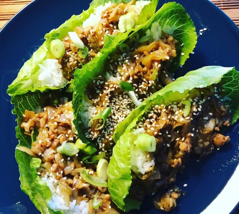 Wraps Romaine