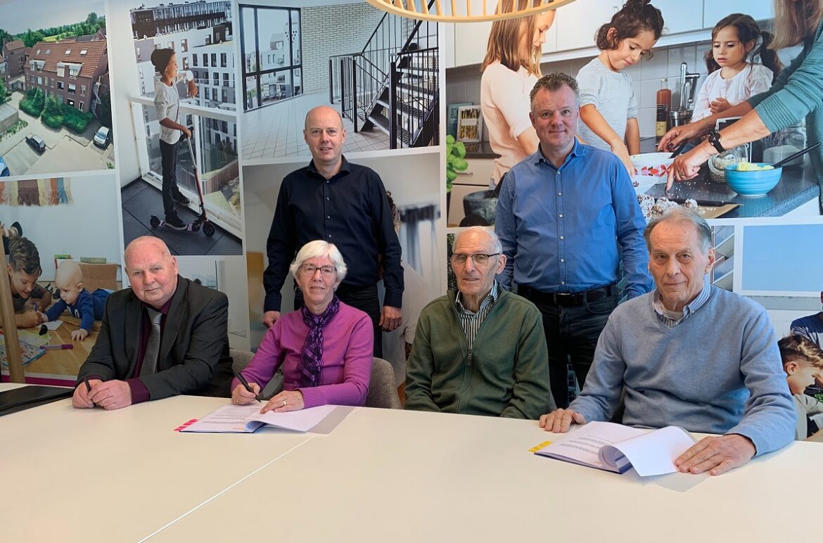 Heimstaden gaat samenwerking aan met landelijke huurdersorganisatie