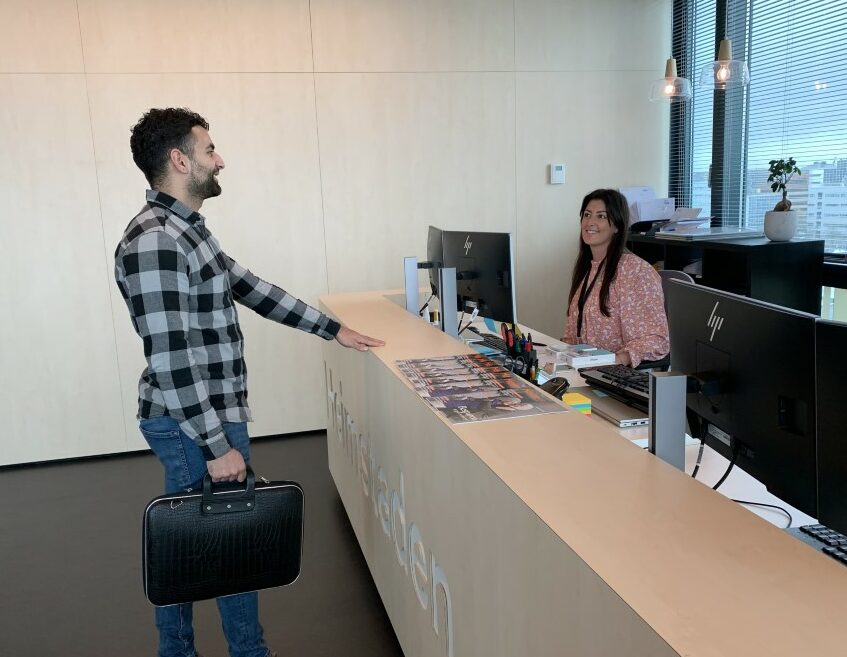 Solliciteren Heimstaden