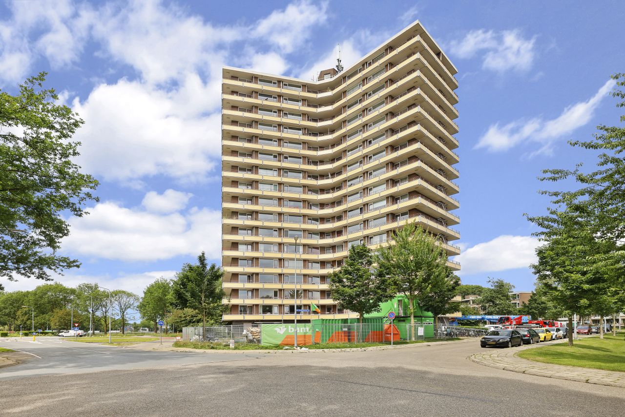 Sterflat, Wageningen