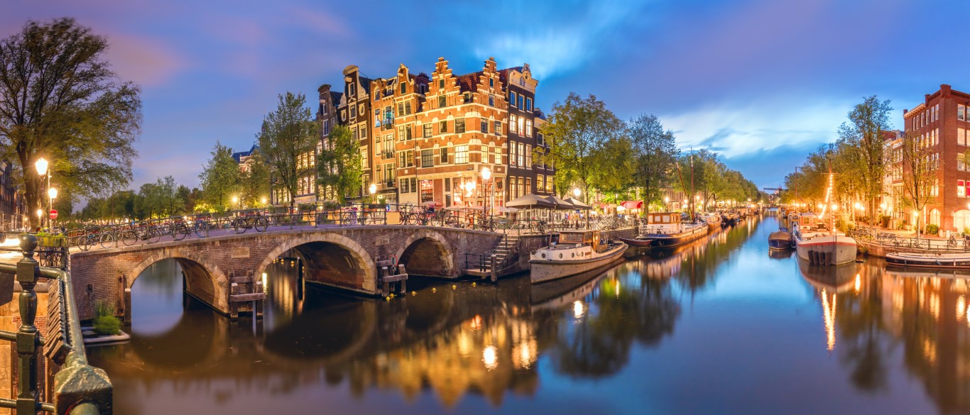 Amsterdam canals