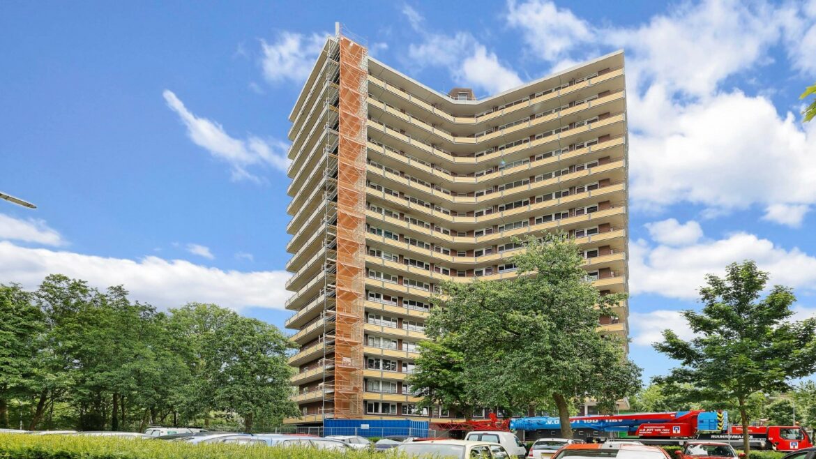 Verduurzaming flat