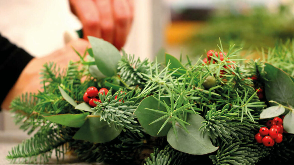 Kerstkrans
