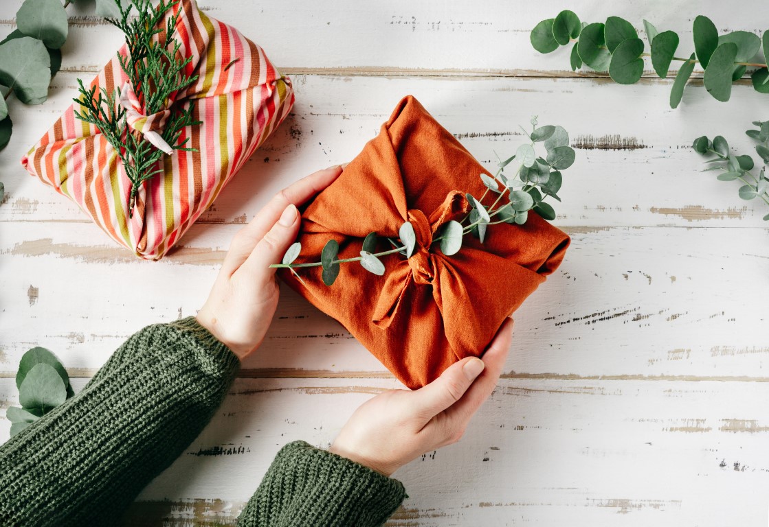 Eco wrapping