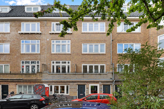 appartementen te huur op Reinier Claeszenstraat 33 D