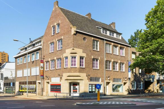 private-rentals for rent on Kruisstraat 4 D