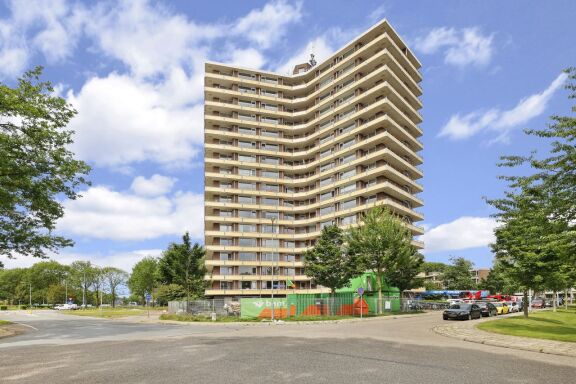 apartments for rent on Thorbeckestraat 232
