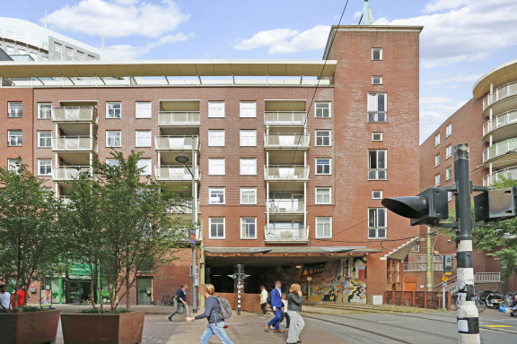 apartments for rent on Turfmarkt 130
