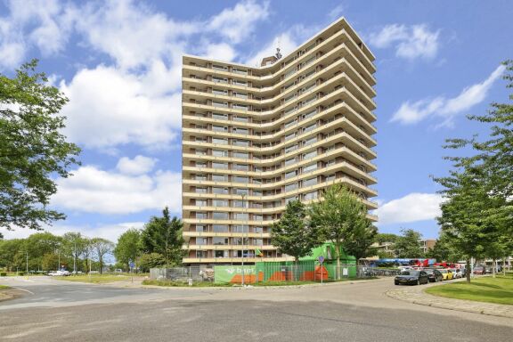 appartementen te huur op Thorbeckestraat 250