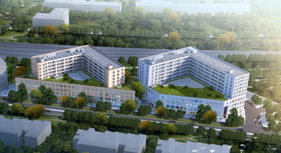 appartementen te huur op Stationslaan 108
