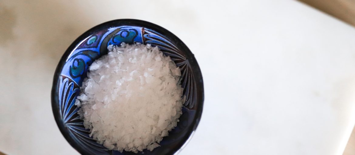 9 ting du kan bruke salt til