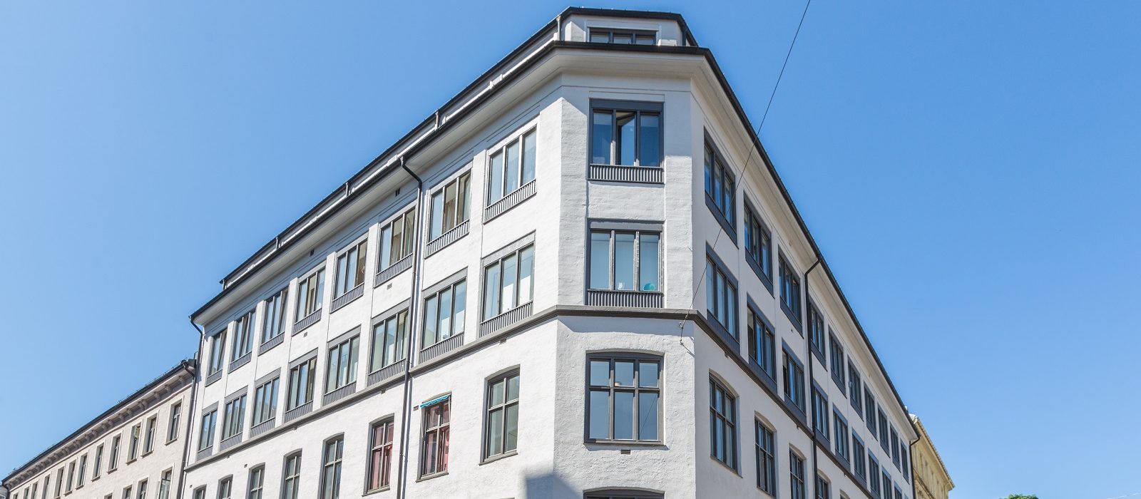 Arkitekturen: Fra skofabrikk til leiligheter i Kiellandkvartalet