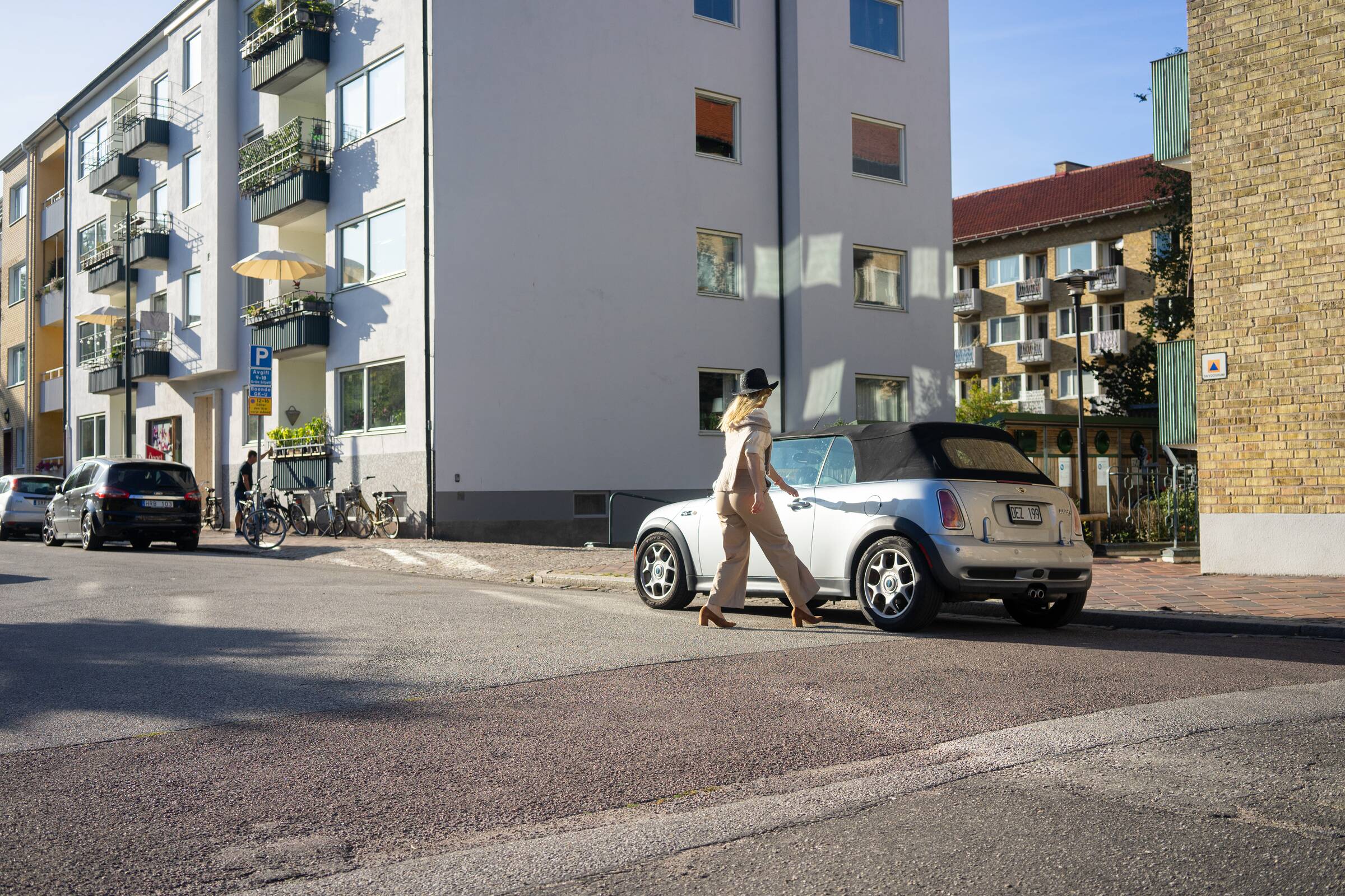 Parkering til din bil i Oslo?