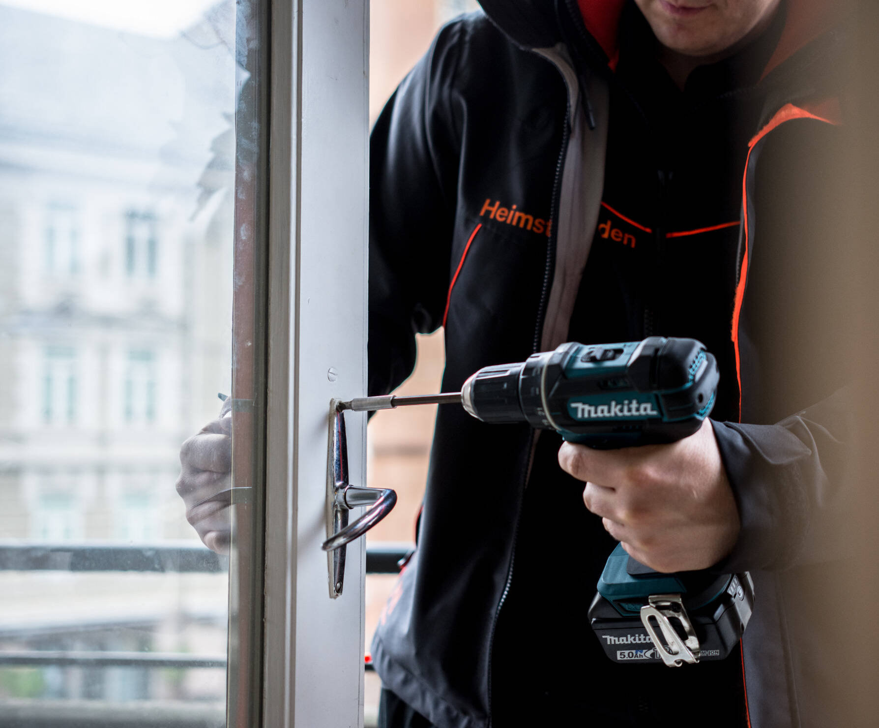 Fordeler ved å leie av Heimstaden: HeimService