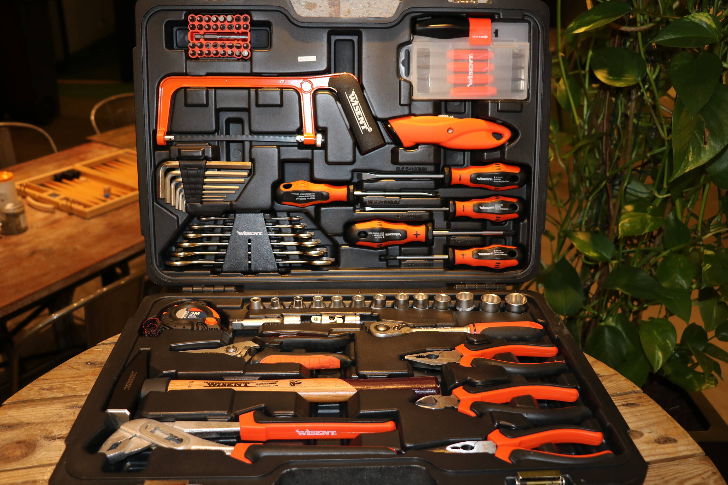 Fordeler ved å leie av Heimstaden: Lån av verktøykasse