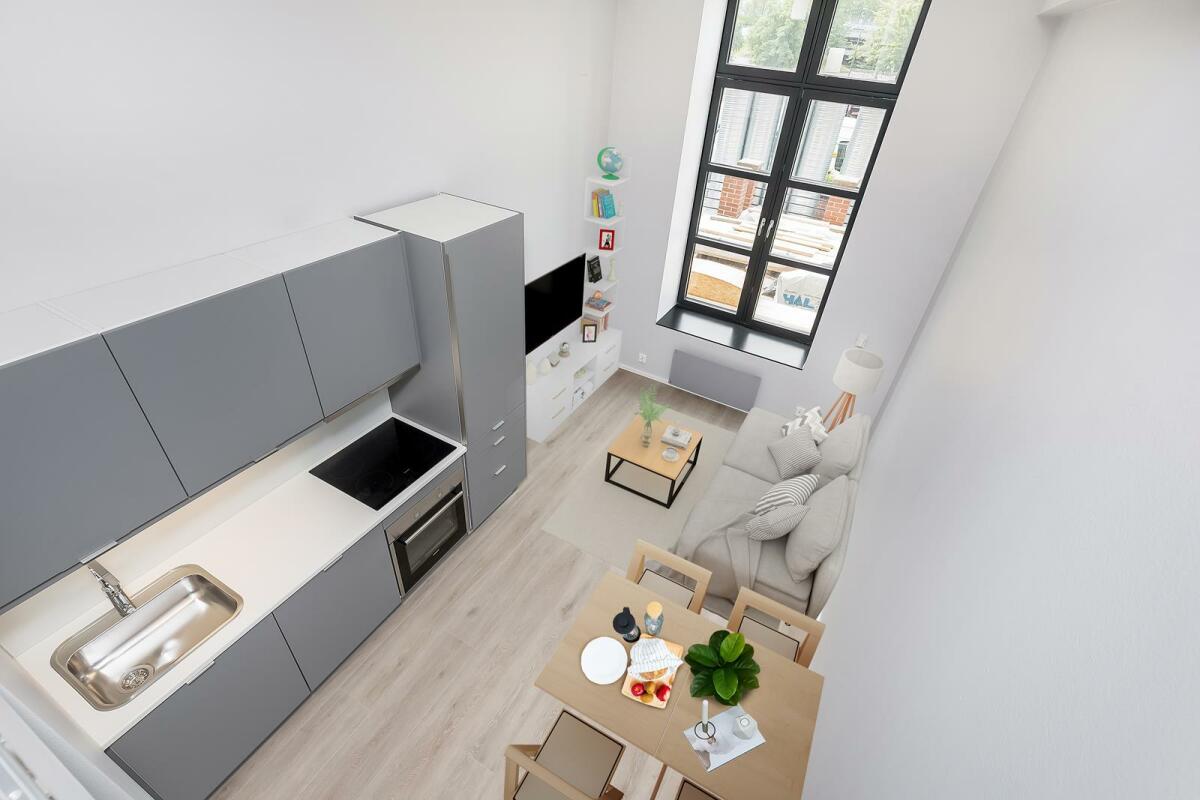 studentbolig i oslo