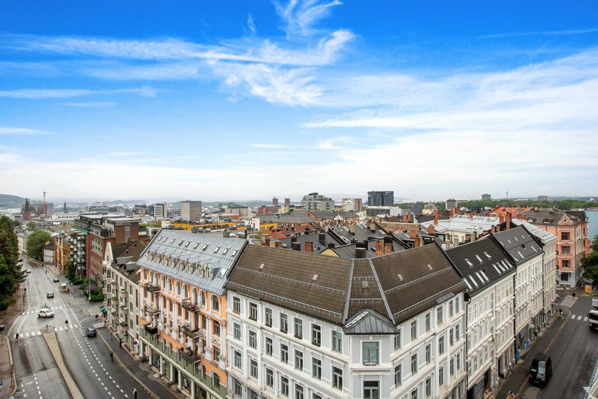 leilighet til leie St. Hanshaugen