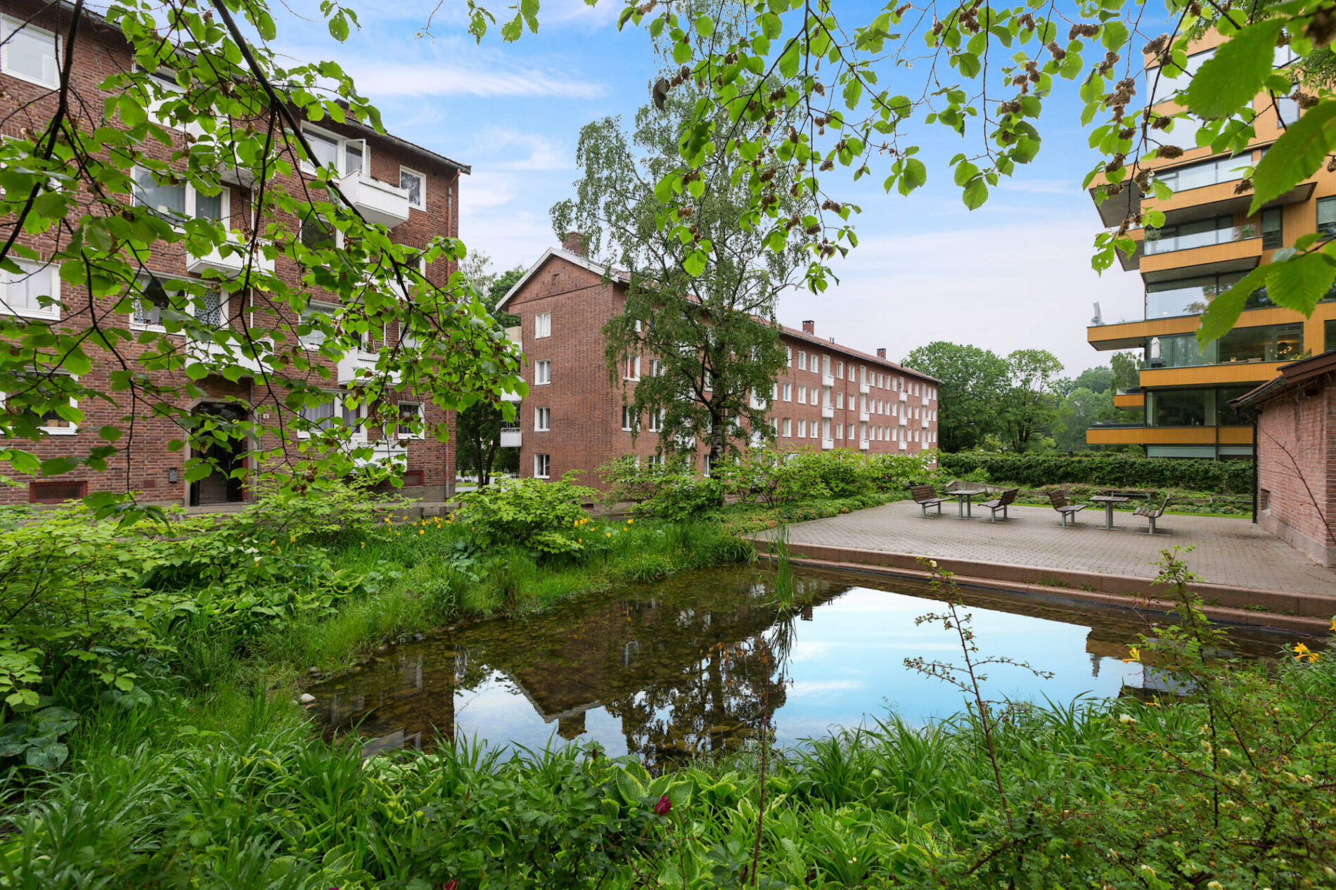 Leilighet til leie på Ullevål