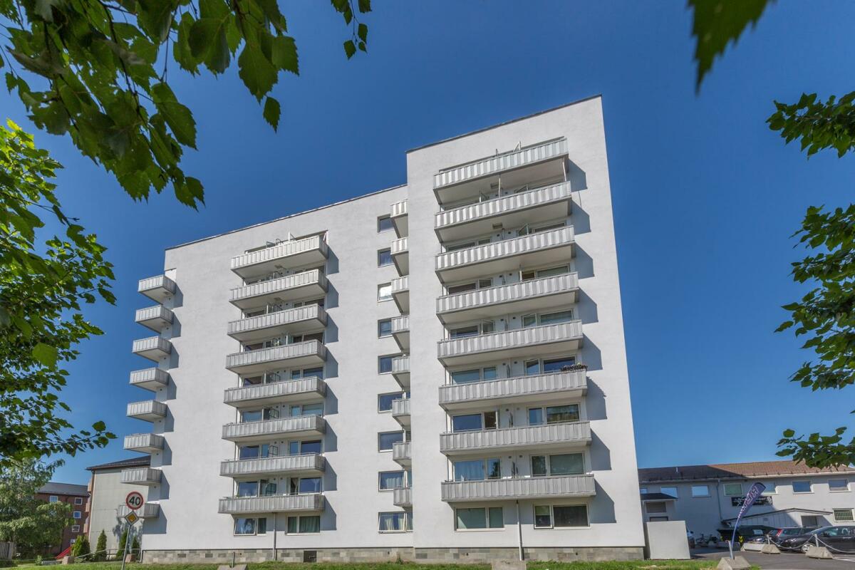 Eiendom Brobekkveien 31-33