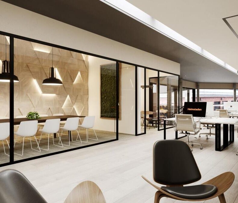 møllerveien møterom