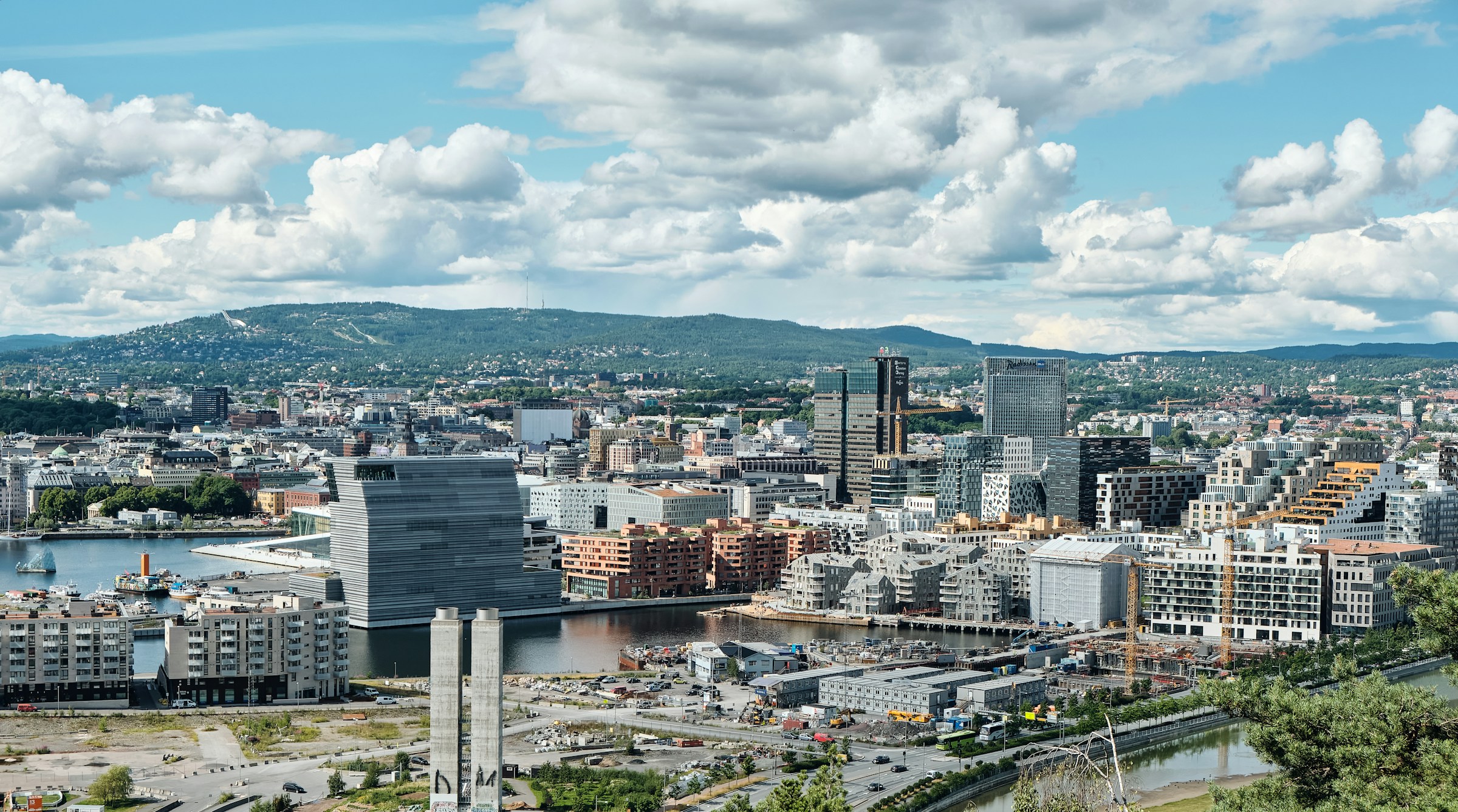 leilighet til leie oslo