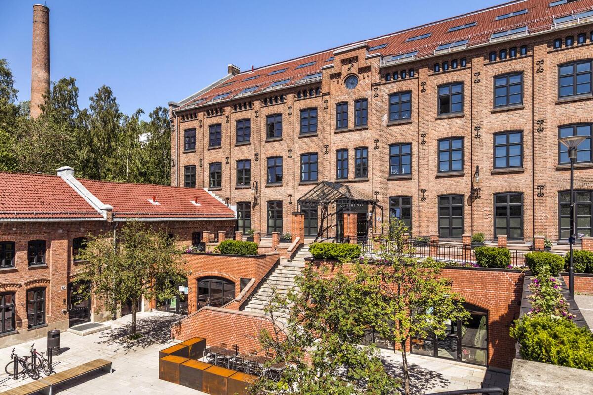 studentbolig i oslo