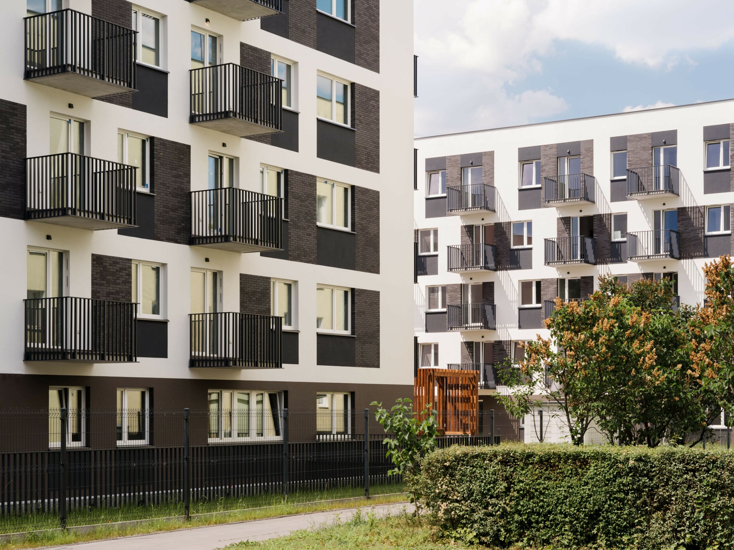 Osiedle Heimstaden Studio Okęcie