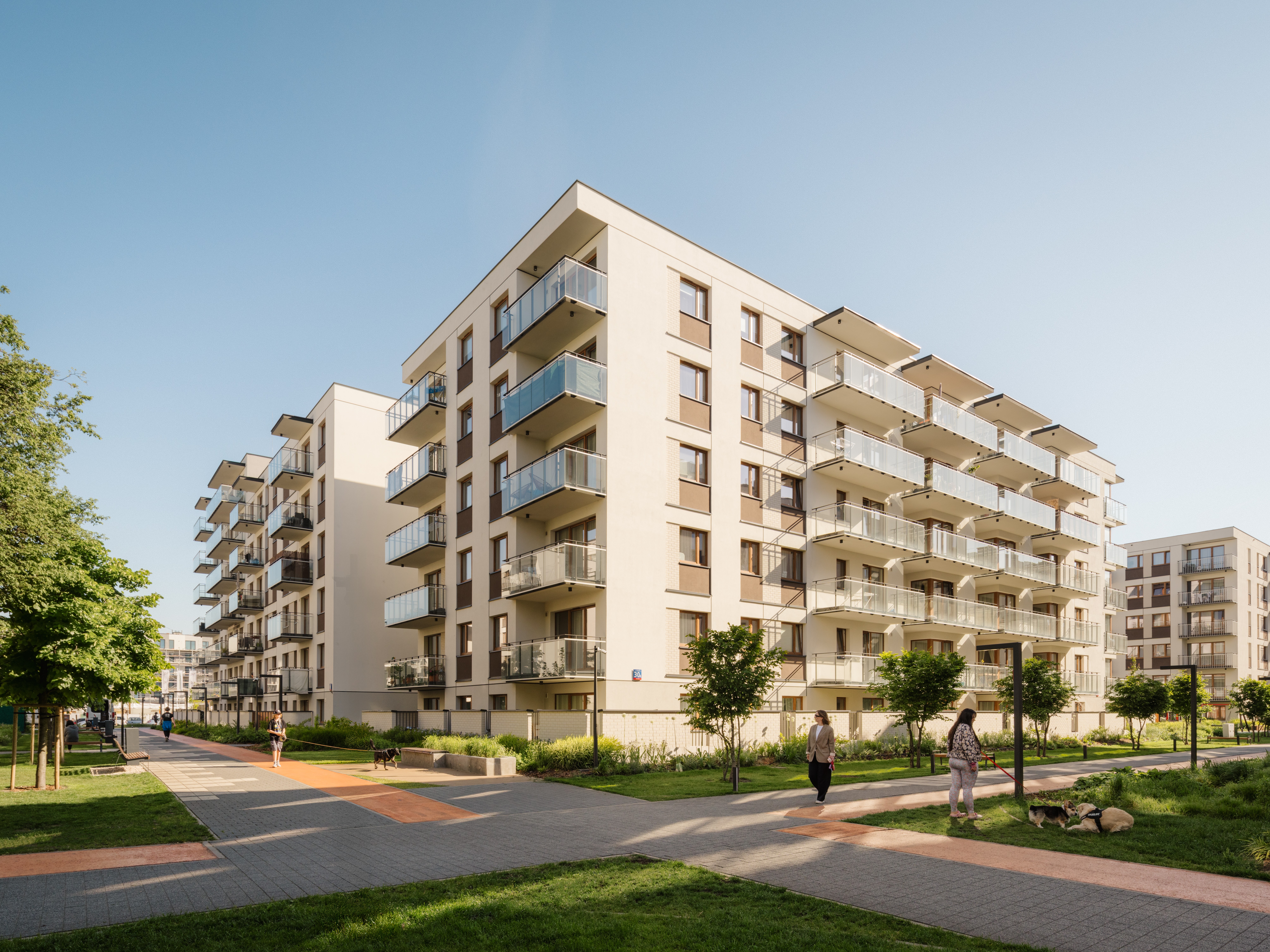 Osiedle Heimstaden Żupnicza