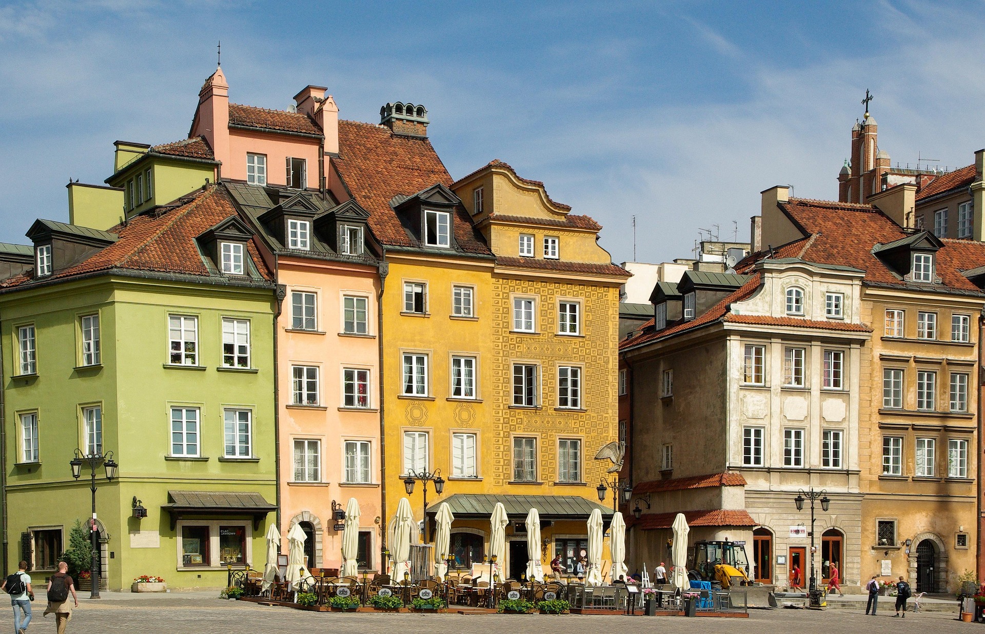 Mieszkania na sprzedaż Warszawa