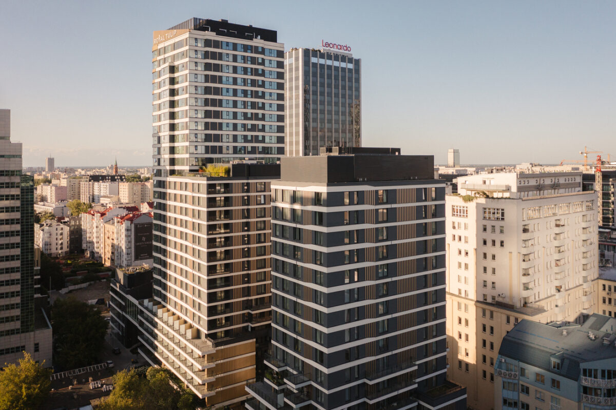 Tower D