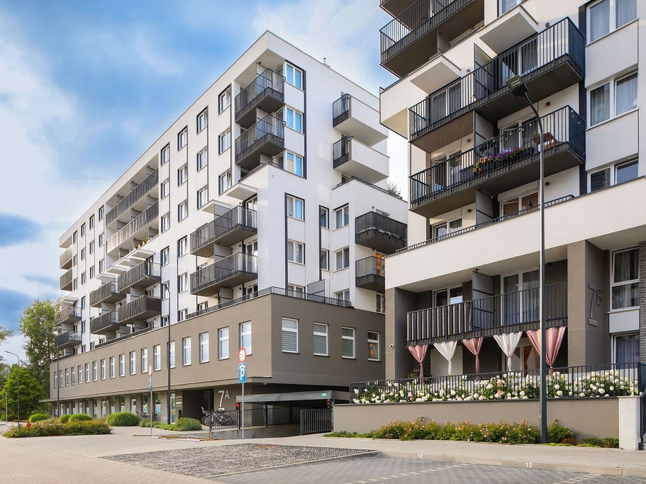 Osiedle Orlińskiego Heimstaden