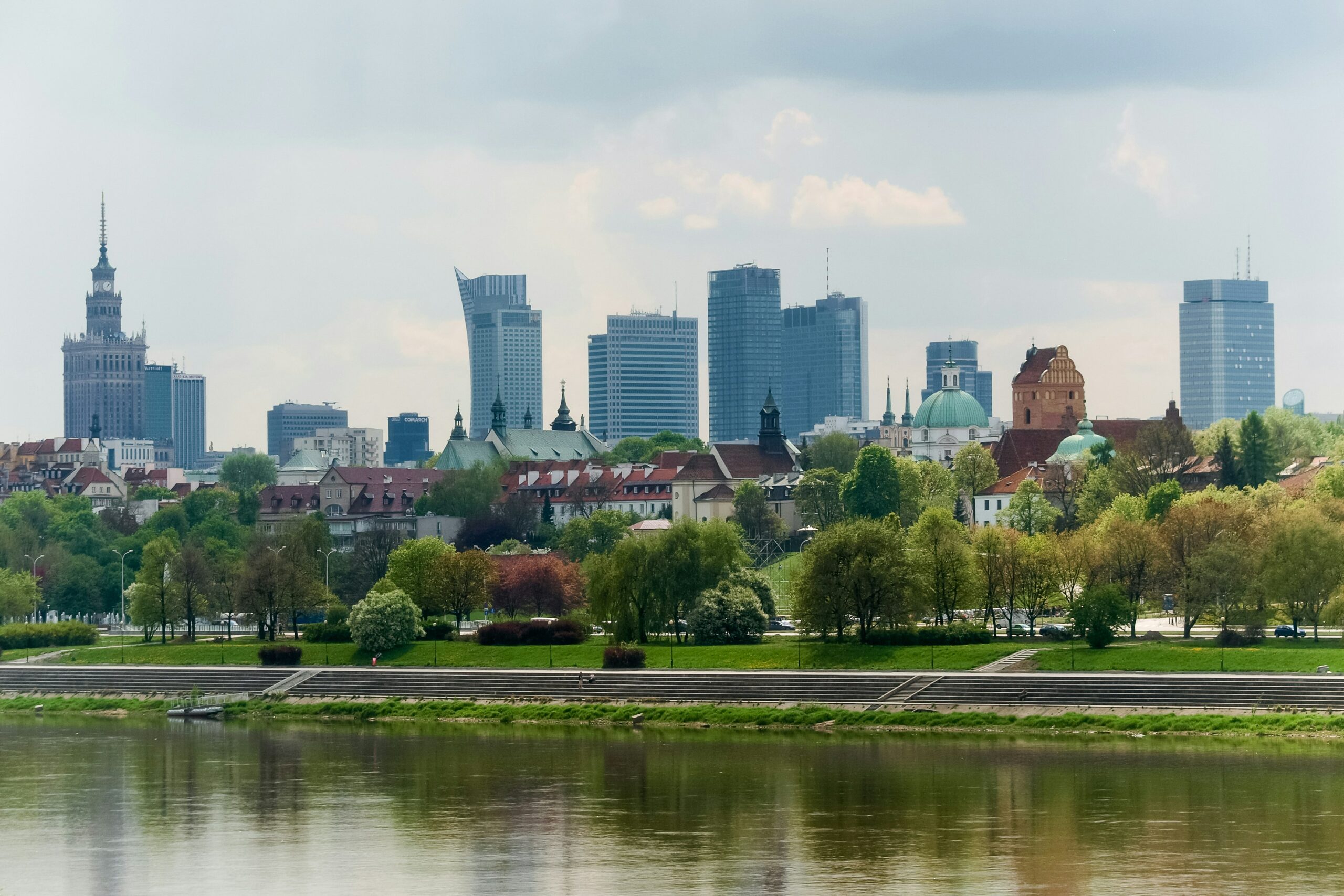 mieszkania na sprzedaż Praga Południe