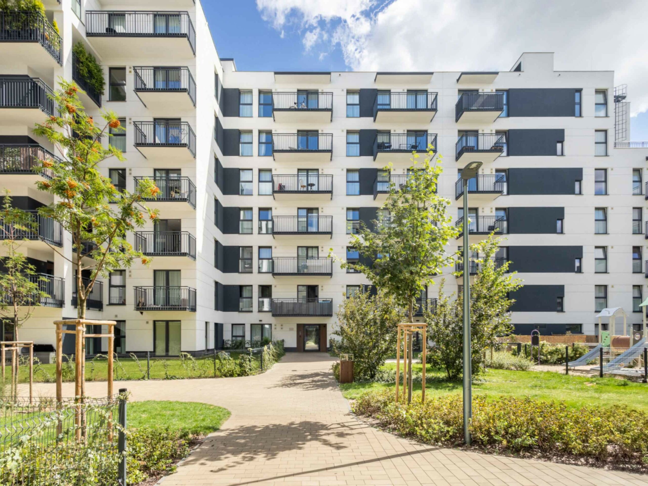 Aurora - osiedle Heimstaden