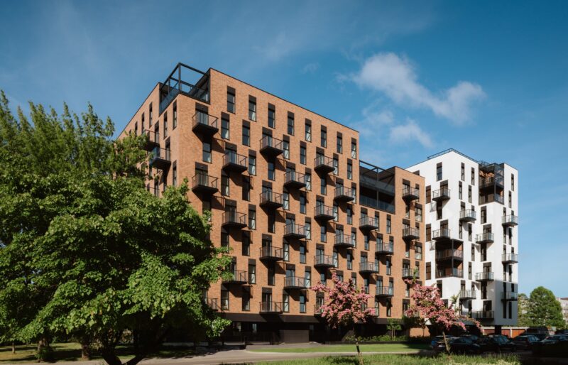 Osiedle Białostocka Warszawa